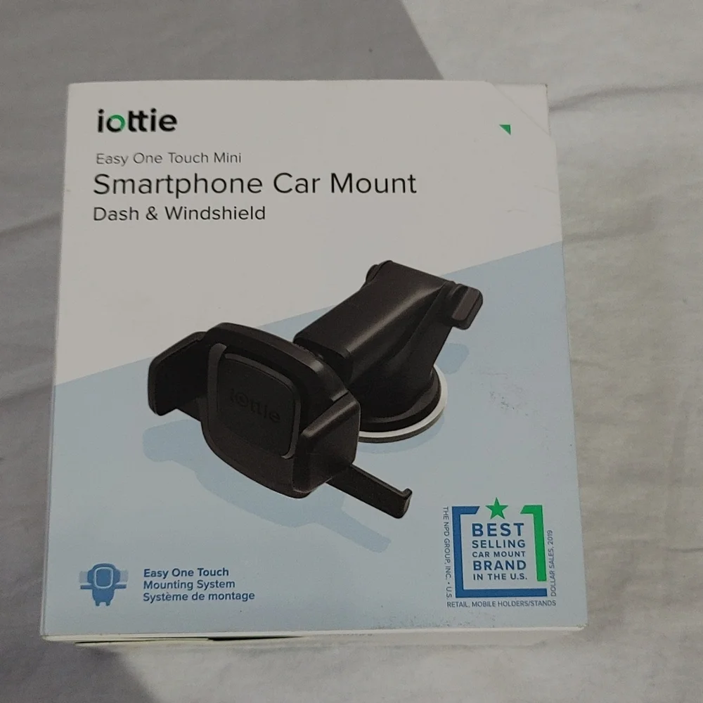 Iottie Smartphone Car Mount